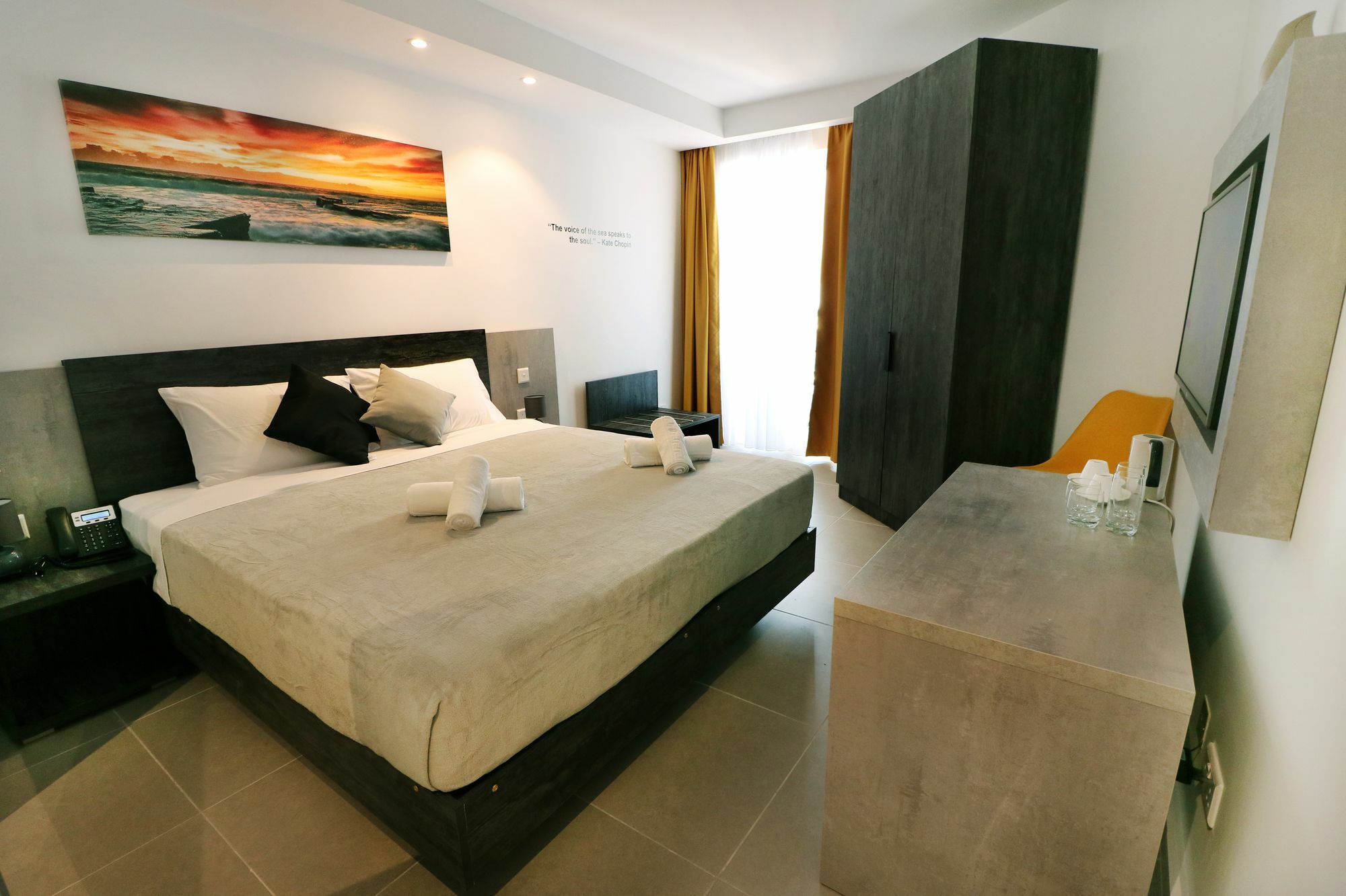 Luma Residence Saint Julian's Bagian luar foto