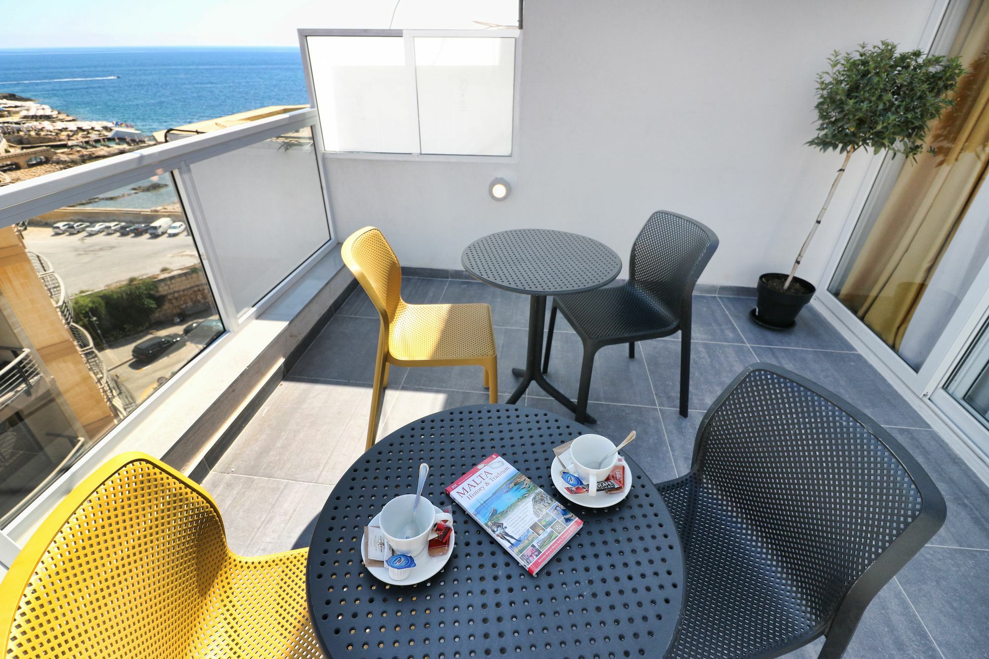 Luma Residence Saint Julian's Bagian luar foto